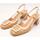Chaussures Femme Derbies & Richelieu Hispanitas  Marron