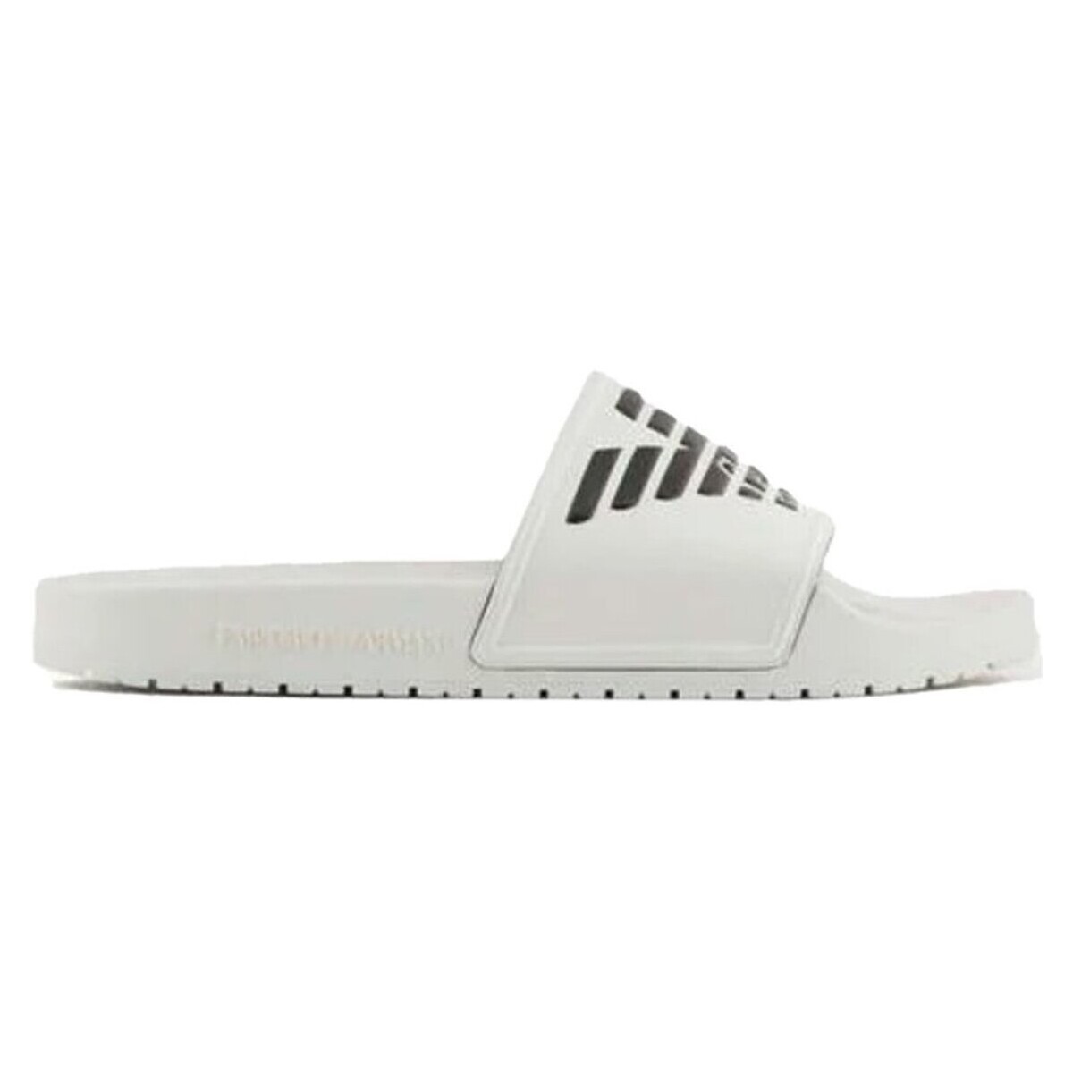 Chaussures Homme Mules Emporio Armani XVPS08 XN747 Blanc