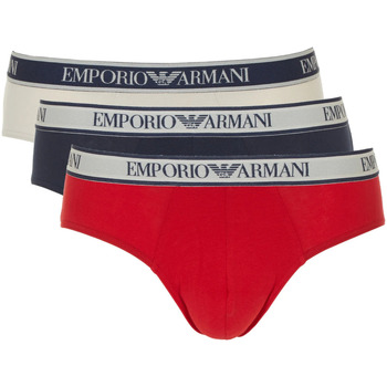 Sous-vêtements Homme Boxers Emporio Armani 111734 4R717 Multicolore