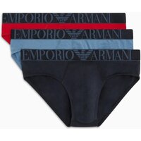 Sous-vêtements Homme Boxers Emporio Armani 111734 4R726 Bleu