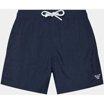 Vêtements Homme Maillots / Shorts de kologisk Emporio Armani 211756 4R422 Bleu