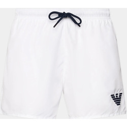 Vêtements Homme Maillots / Shorts de bain Emporio Armani 211752 4R438 Blanc