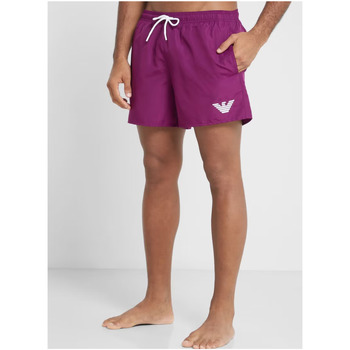 Vêtements Homme Maillots / Shorts de kologisk Emporio Armani 211752 4R438 Violet