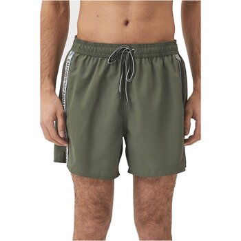 Vêtements Homme Maillots / Shorts de bain Emporio Armani 211740 4R443 Vert