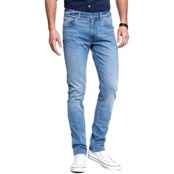 Vêtements Homme Jeans skinny Lee L719JXZX LUKE Bleu