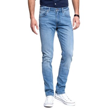 VêBurlon Homme Jeans skinny Lee L719JXZX LUKE Bleu