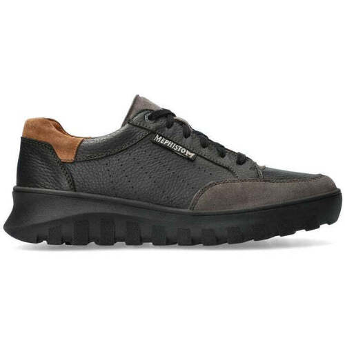 Chaussures Homme Baskets mode Mephisto Flynn Gris