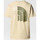 Vêtements Femme T-shirts manches courtes The North Face - W GRAPHIC S/S TEE 3 Beige