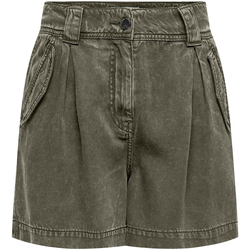 Vêtements Homme Shorts / Bermudas Only Short chino Kaki