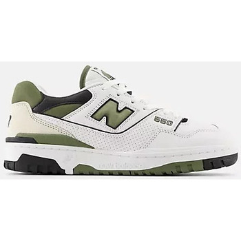 Chaussures Homme Baskets mode New Balance - 550 Blanc