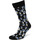 Accessoires Homme Chaussettes Happy socks Chaussettes Mushroom Multicolore