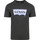 Vêtements Homme T-shirts & Polos Levi's T-Shirt Graphique Original Chrome Noir Noir
