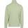 Vêtements Homme Sweats Gant Half Zip Sweater Logo Vert Clair Vert
