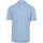 Vêtements Homme T-shirts & Polos Marc O'Polo Polo Faded Bleu Clair Bleu