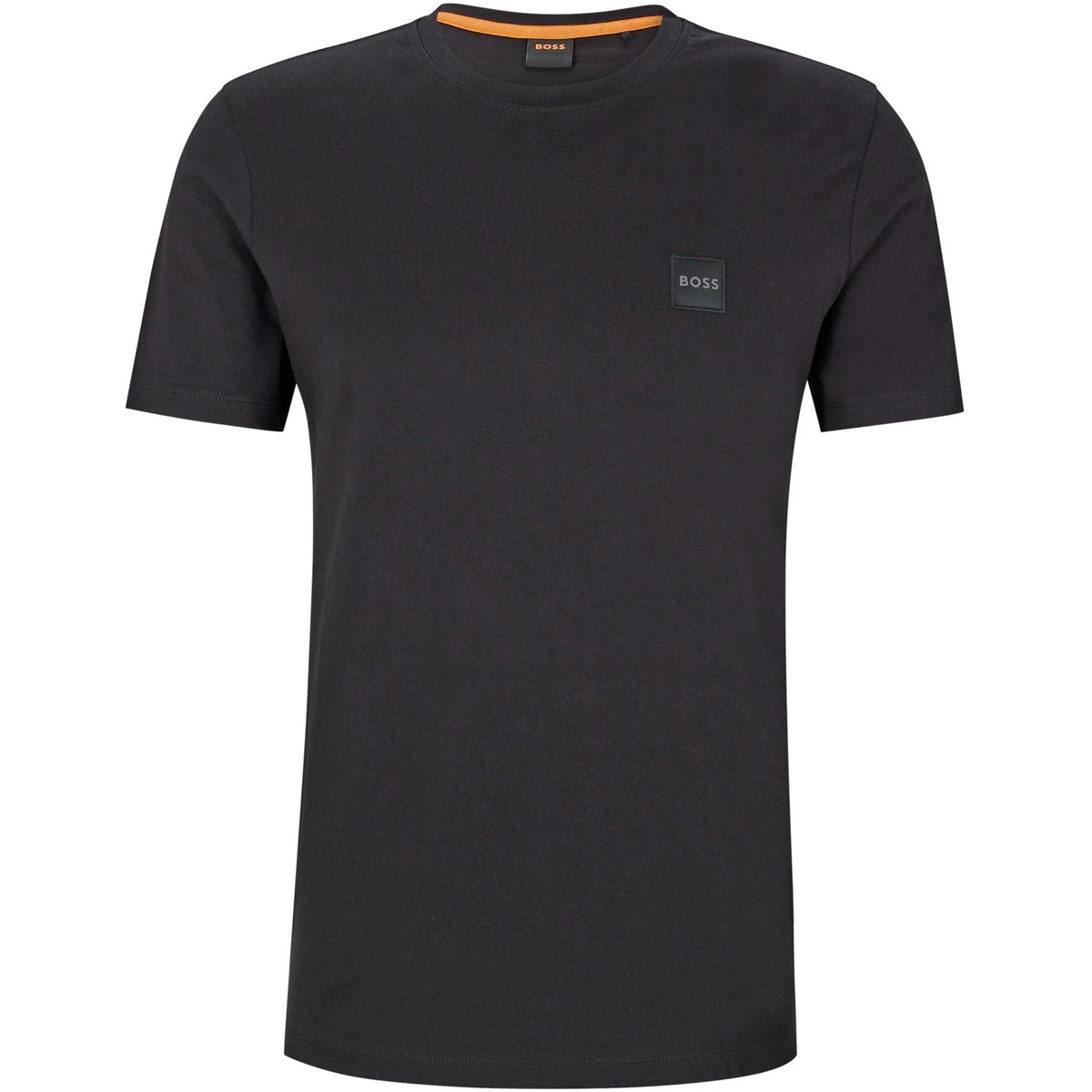 Vêtements Homme T-shirts & Polos BOSS T-shirt Tales Noir Noir