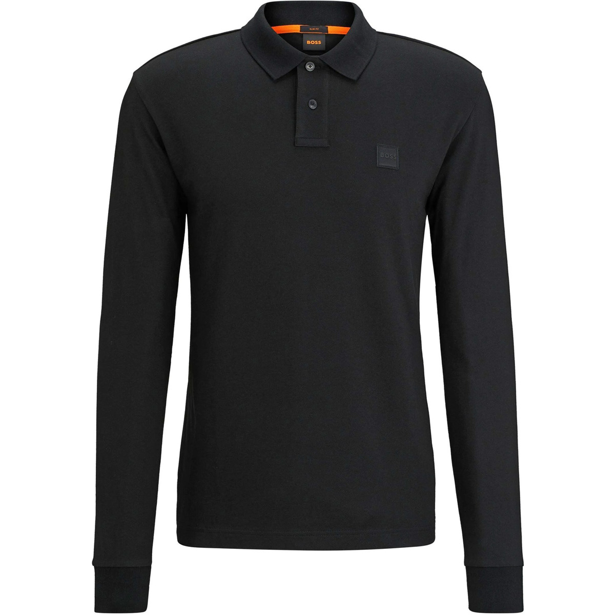 Vêtements Homme T-shirts & Polos BOSS Polo Passerby Noir Noir