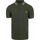 Vêtements Homme T-shirts & Bianco Polos Fred Perry Bianco Polo  M3600 Vert Foncé U98 Vert