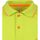 Vêtements Homme T-shirts & Polos Sun68 Polo Petites Rayures Neon Vert Vert