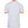 Vêtements Homme T-shirts & Polos Sun68 Polo Logo Fluo Blanche Blanc