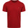 Vêtements Homme T-shirts & Polos Levi's T-shirt  Original Rouge Rouge