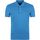 Vêtements Homme T-shirts & Polos Lyle And Scott Polo Bleu Mid Bleu