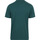 Vêtements Homme T-shirts & Polos Lyle And Scott Lyle & Scott T-Shirt Vert Foncé Coupe Moderne Vert
