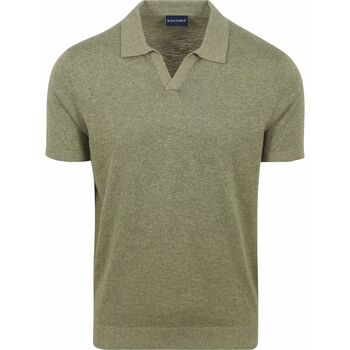 Vêtements Homme T-shirts & Polos Suitable Veste Hike Vert Foncé Vert