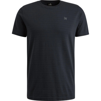 Vêtements Homme sous 30 jours Vanguard T-Shirt Rayures Marine Bleu