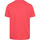 Vêtements Homme T-shirts & Polos Lyle And Scott Lyle & Scott T-Shirt Rose Coupe Moderne Rose