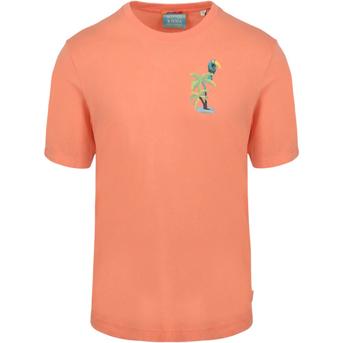 Vêtements Homme T-shirts & Polos Enfant 2-12 ans Enfant 2-12 ans T-Shirt Backprint Rose Rose