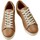 Chaussures Homme Baskets basses Fred Perry ZAPATILLAS PIEL HOMBRE SPENCER LEATHER FERD PERRY B4334 Marron
