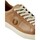 Chaussures Homme Baskets basses Fred Perry ZAPATILLAS PIEL HOMBRE SPENCER LEATHER FERD PERRY B4334 Marron