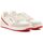 Chaussures Homme Baskets basses Good News Mack Durable Blanc