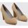 Chaussures Femme Escarpins Geox D WALK PLEASURE 90.1 Marron