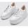 Chaussures Femme Baskets basses Wonders A-3602 Blanc