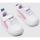 Chaussures Fille Baskets basses Puma RICKIE Rose