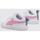 Chaussures Fille Baskets basses Puma RICKIE Rose