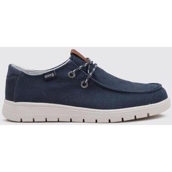 Chaussures Homme Baskets basses MTNG 84335 Marine