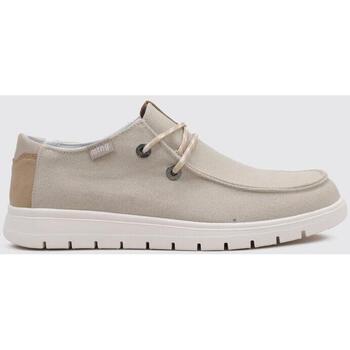 Chaussures Homme Baskets basses MTNG 84335 Beige