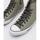 Chaussures Homme Baskets basses Converse CHUCK TAYLOR ALL STAR LEATHER Kaki
