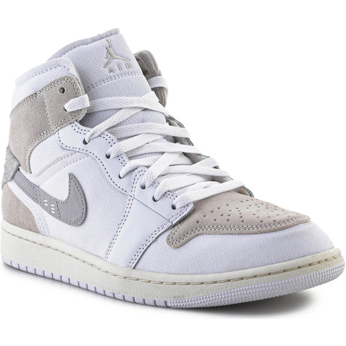 Chaussures Homme Baskets montantes Low Nike Air Jordan 1 Mid SE Craft 