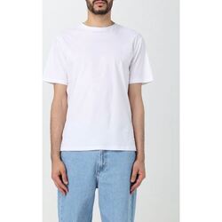 Vêtements Homme T-shirts & Polos Peuterey PEU5131 Blanc