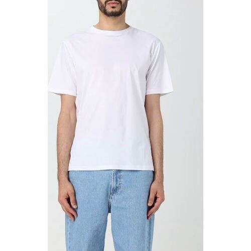 Vêtements Homme T-shirts manches courtes Peuterey PEU5131 Blanc