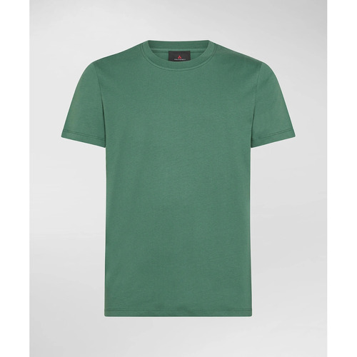 Vêtements Homme T-shirts & Polos Peuterey PEU5133 Vert