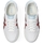 Chaussures Femme Baskets mode Asics Japan S PF - White/Burnt Red Blanc