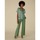 Vêtements Femme Chemises / Chemisiers Linea Emme Marella 15111231 Vert