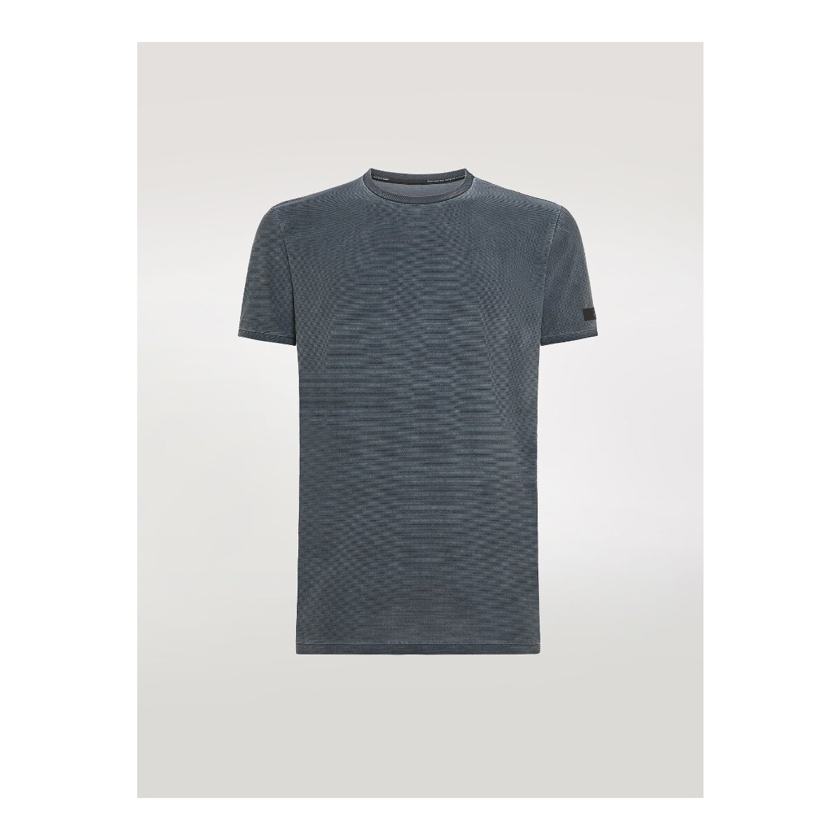 Vêtements Homme T-shirts Ribbed & Polos Rrd - Roberto Ricci Designs S24224 Noir