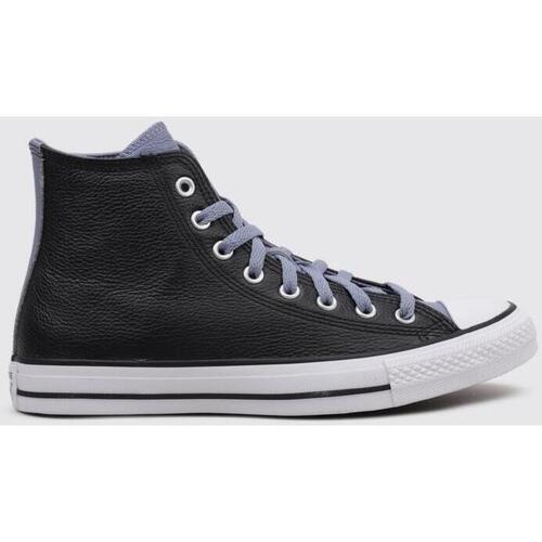 Chaussures Homme Baskets basses Converse CHUCK TAYLOR ALL STAR LEATHER Noir