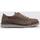 Chaussures Homme Derbies & Richelieu CallagHan 58100 Gris