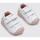Chaussures Fille Baskets basses Biomecanics 242110 D Blanc